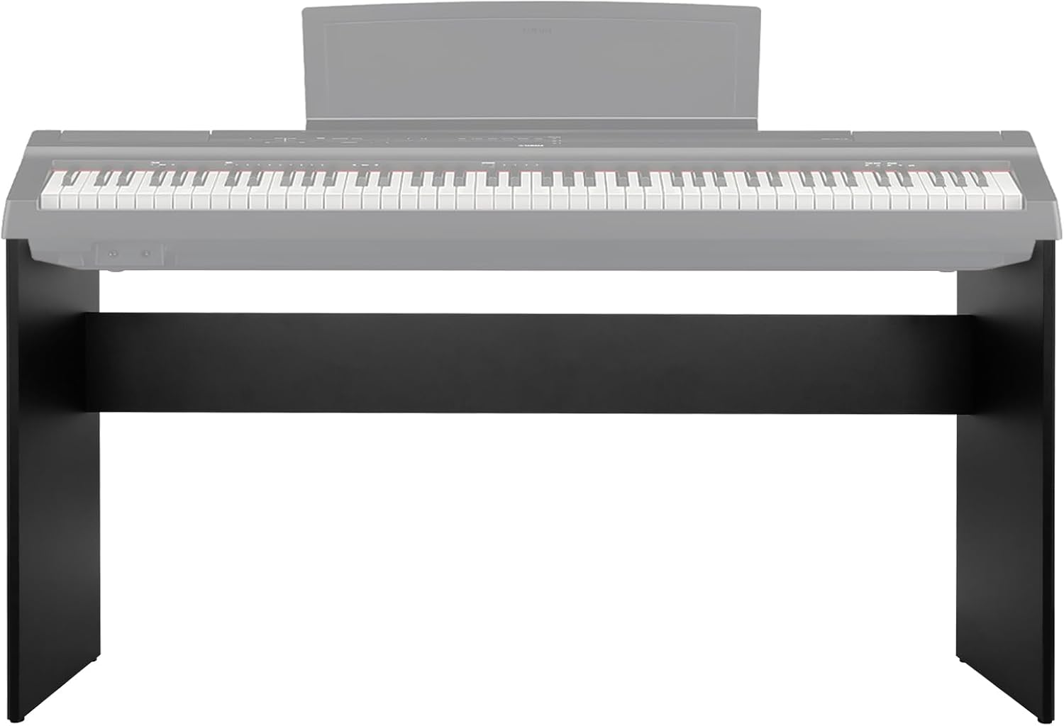 STRICH L85 Piano Keyboard Stand for Yamaha P-Series 88 Keys