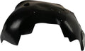 TRQ Front Left Inner Fender Liner Compatible with 2007-2013 Chevrolet