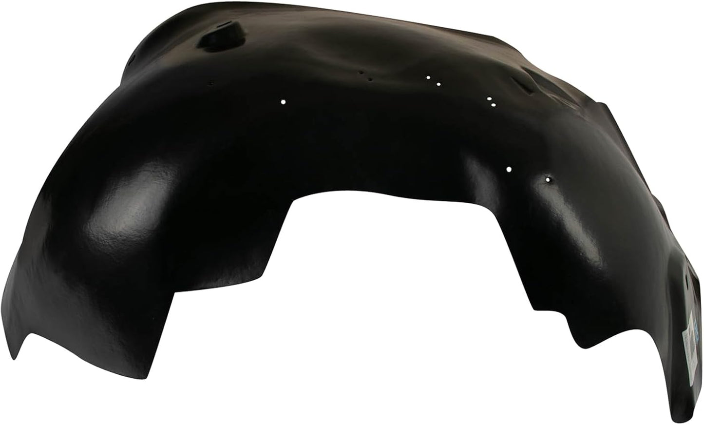 TRQ Front Left Inner Fender Liner for 2007-2013 Silverado 1500