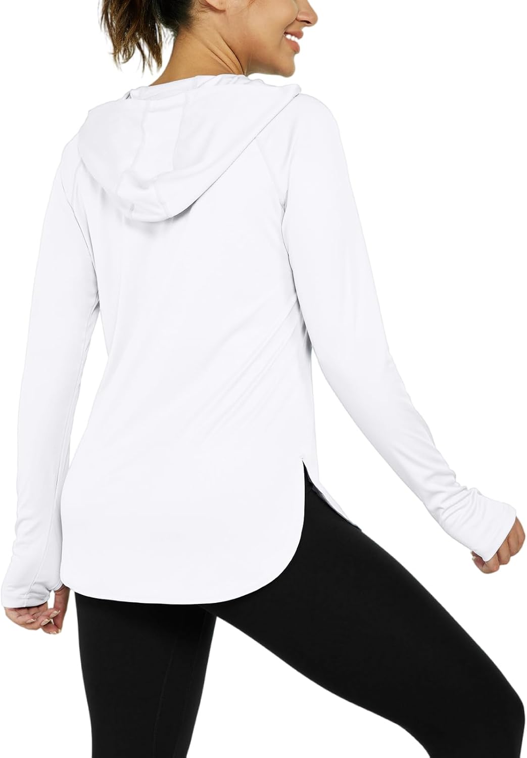 UPF 50+ Sun Protection Hoodie: Lightweight & Quick Dry