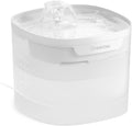 Cheerble Pumpless Cat Water Fountain 2L - Quiet, Easy Clean
