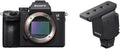 Sony a7 III Full-Frame Mirrorless Camera - Balanced Low-Light
