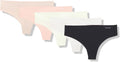 Calvin Klein Women's Invisibles Seamless Thong Panties (5 Pack)