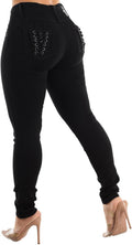 Butt Lifting Skinny Jeans for Women by Moda Xpress - Flattering Fit