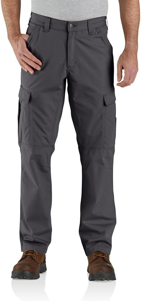 Carhartt Men's Force Relaxed Fit Cargo Work Pant for Comfort