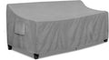 Durable Waterproof 3-Seater Couch Cover for Outdoor Sofa Protection