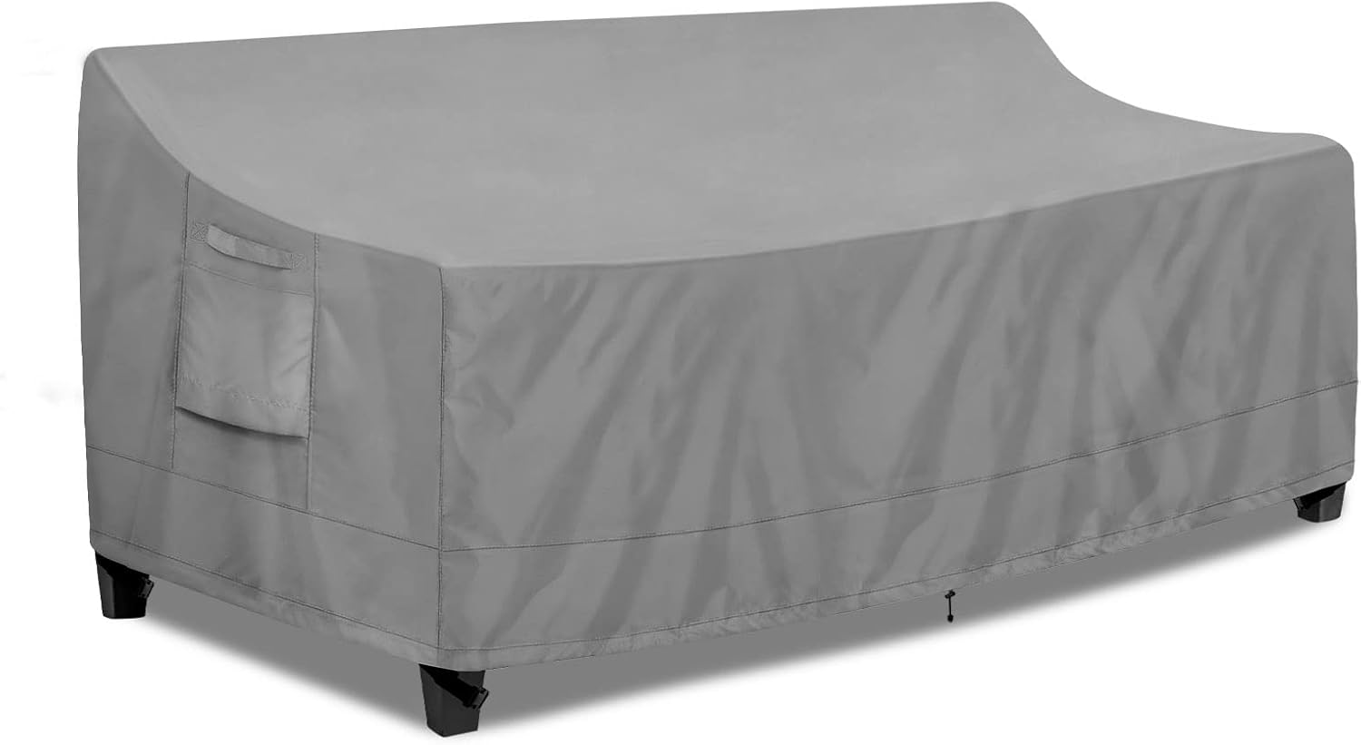 PureFit Outdoor Couch Cover Waterproof 3-Seater Sofa Protection