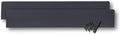 Eagle 1 Rain Gutter Valley Splash Guards - Straight or Bent (Dark