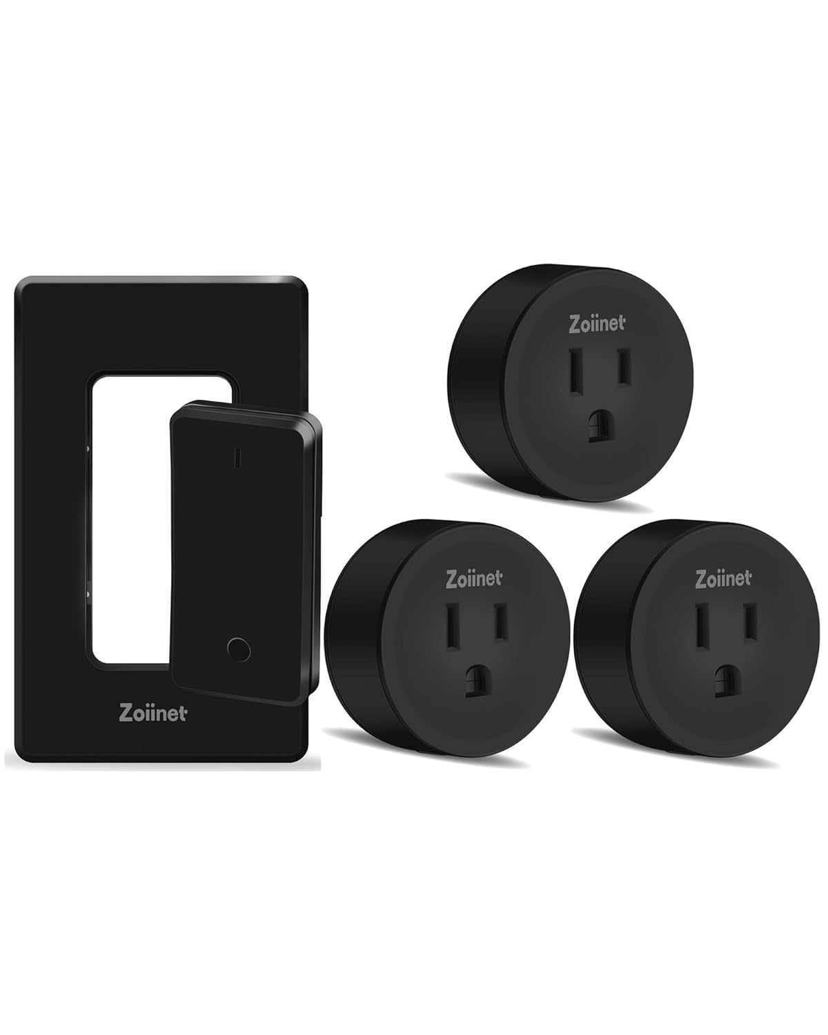 Remote Control Outlet Plug Switch for Easy Home Appliance Control