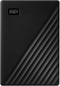 WD My Passport 2 TB Portable Hard Drive - Reliable External Storage