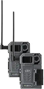SPYPOINT LINK-MICRO-LTE Twin Pack Cellular Trail Cameras Review