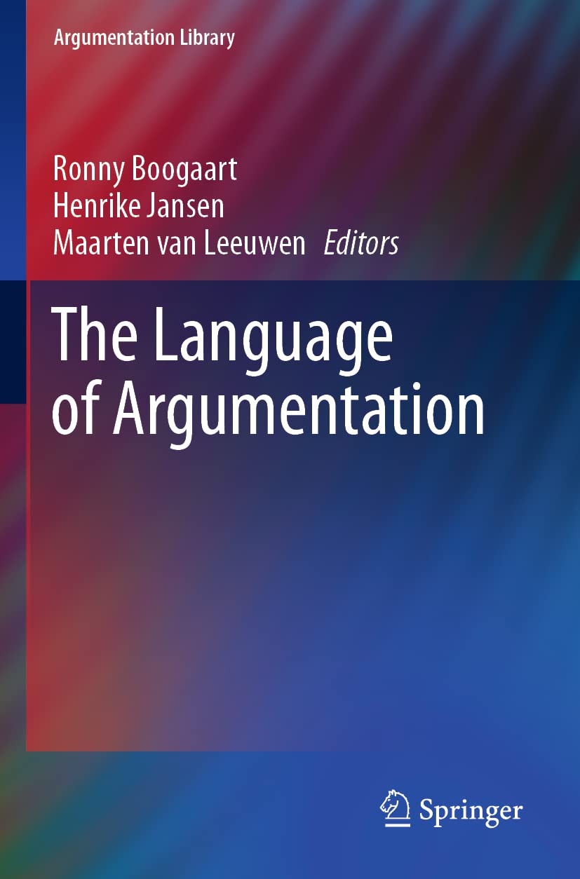 The Language of Argumentation: Insightful Guide to Persuasion