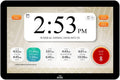Masjidal 8 in Digital Azan Clock with WiFi - Dynamic Prayer Frame