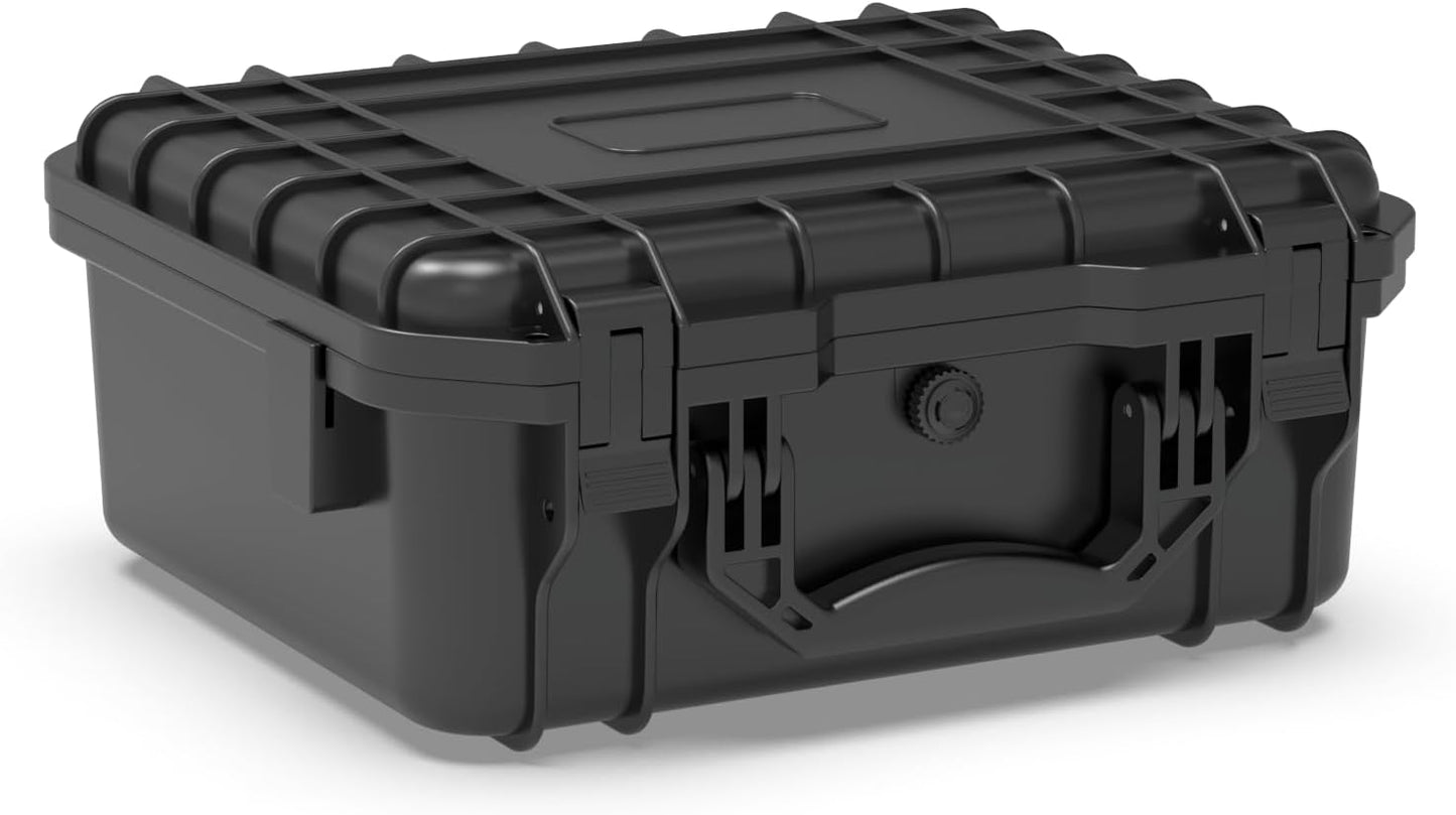 Ant Mag Waterproof Hard Case for Camera, Drone, and Tools