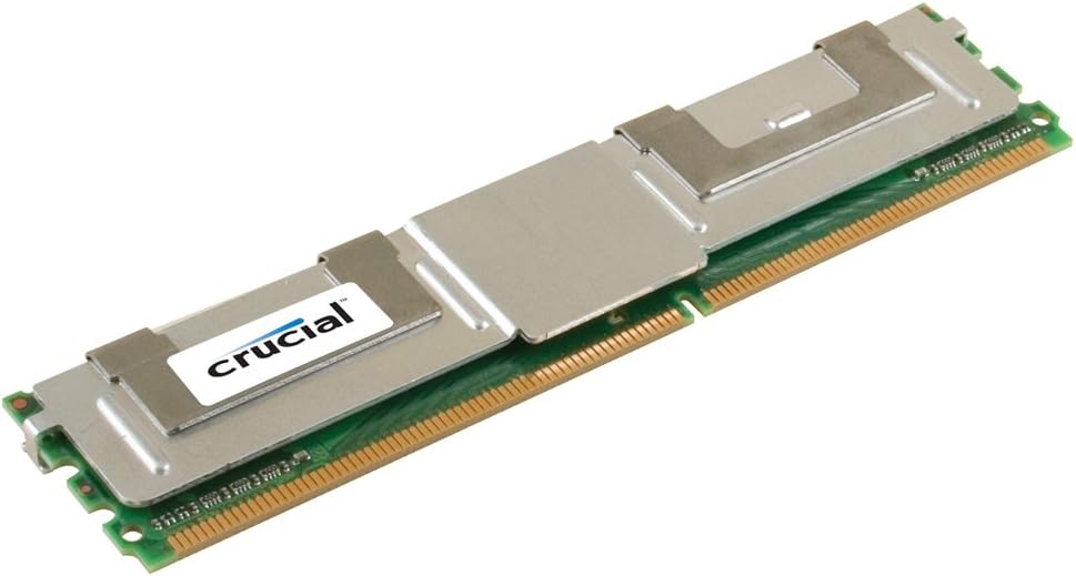 Crucial 8GB DDR2 667MHz Fully Buffered ECC Server Memory