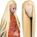 Tuneful 30 in 613 Lace Front Wig Human Hair 220% Density