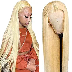 Tuneful 30 Inch 613 Lace Front Wig for Stunning Looks