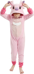 SWEETXIN Unise Kids Jumpsuit Cosplay Onesie - Soft Warm Animal Costume