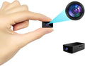 Mini Camera - 1080P Baby Monitor and Home Security Solution