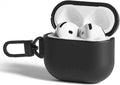 Mujjo Echelon Leather Case for AirPods (4th Gen) - Secure Luxury
