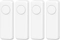 ZigBee Smart Button 4 Pack - Compact 3-Way Remote Control