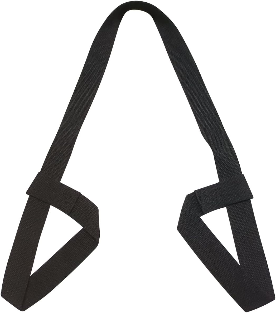 Adjustable Yoga Mat Strap - Easy-Cinch Sling