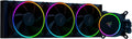 Razer Hanbo Chroma RGB AIO Liquid Cooler 360MM - Quiet, Customizable