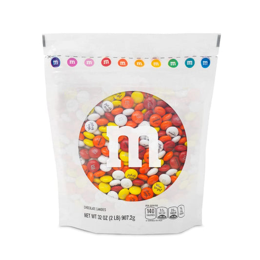 M&M'S Pre-Designed Congrats Milk Chocolate Candy - 2lbs