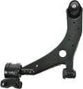 TRQ Front Left Lower Control Arm with Ball Joint - Direct Fit Arms