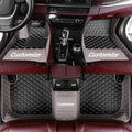 Custom Personalized Car Floor Mats - Full Coverage, Waterproof Fit