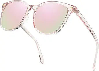 Myiaur Polarized Sunglasses for Women with UV Protection