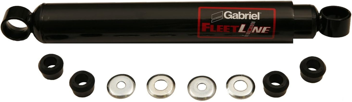 Gabriel 83107 Fleetline Heavy Duty Front Shock Absorbers Review