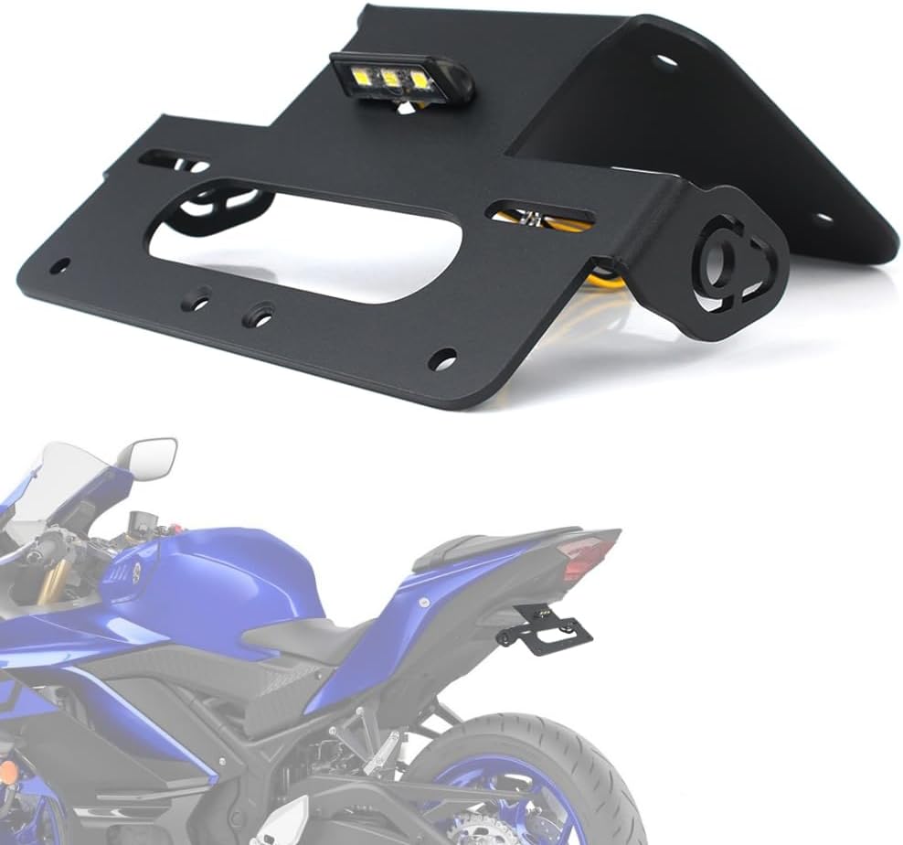 Xitomer Fender Eliminator for YZF-R25 R3 MT-25 MT-03 Models