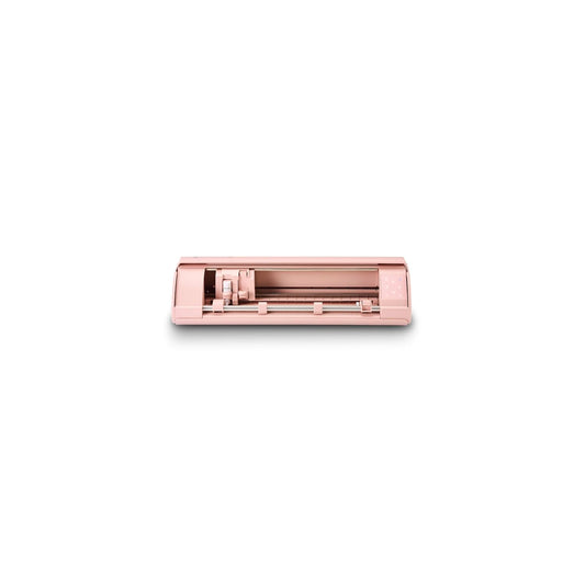 Silhouette Cameo 5 Alpha Smart Cutting Machine in Matte Pink