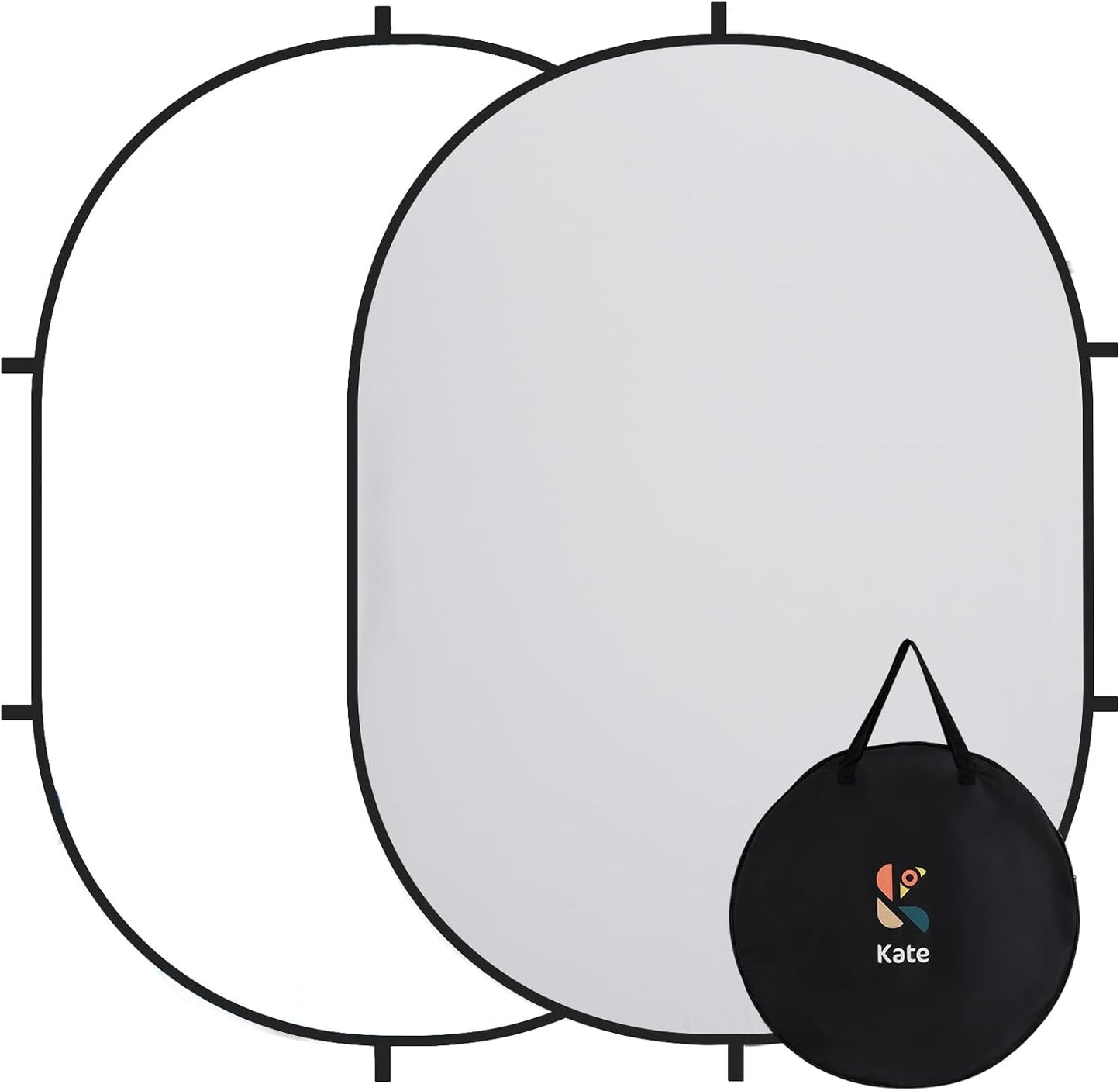 Kate Collapsible Pop-Up Backdrop for Auditions & Streaming