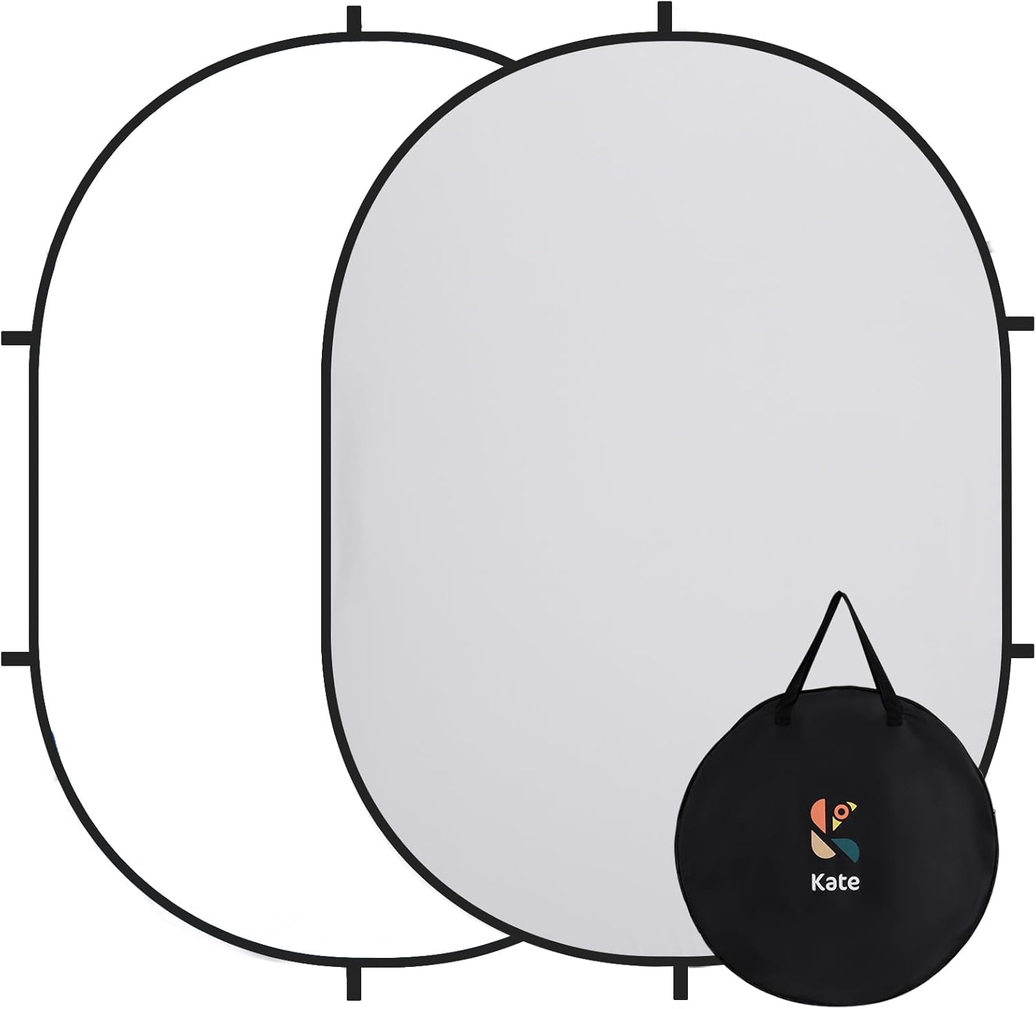 Kate Collapsible Pop-Up Backdrop for Auditions & Streaming