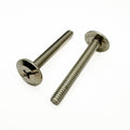 Combo Sidewalk Bolts 304 Stainless Steel 1/4ft x 1-1/2ft 100-Pack