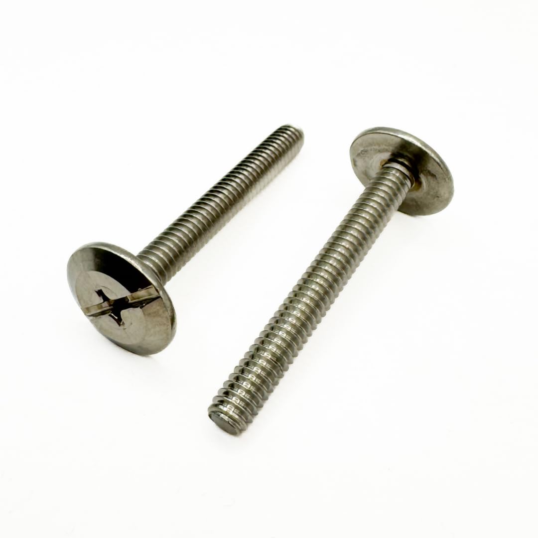 Combo Sidewalk Bolts 304 Stainless Steel Hurricane Hardware 100-Pack