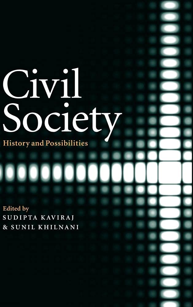 Civil Society: History and Possibilities - A Comprehensive Insight