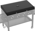 Upgraded Griddle Hinged Lid for Blackstone 36 in - Durable Hood