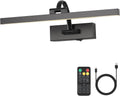 Wireless Picture Lights for Wall 16ft 3CCT Dimmable - Rechargeable Art