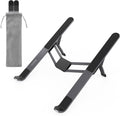 Foldable Laptop Stand for Desk - Portable Ergonomic Adjustable Stand