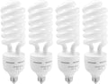 Daylight Photography Bulb 65W 6500K Spiral CFL - Studio Light