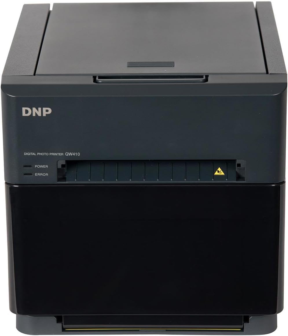 DNP QW410 4.5 Sublimation Printer - 190 Fast Prints/hr