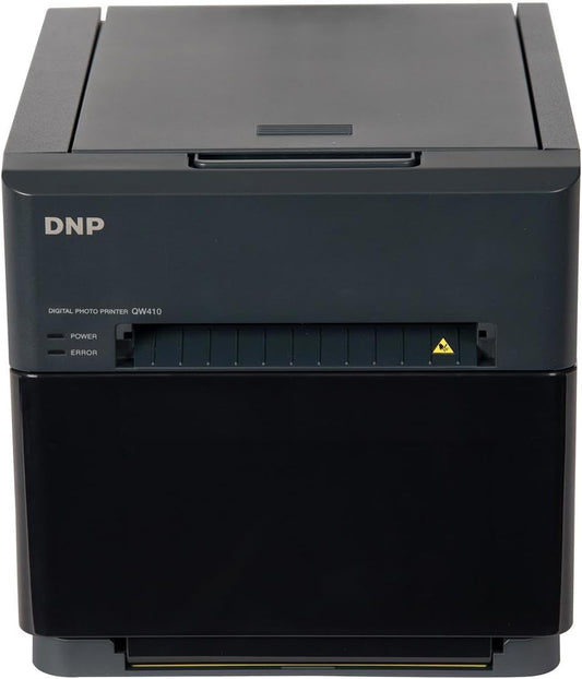DNP QW410 4.5 Sublimation Printer - 190 Fast Prints/hr