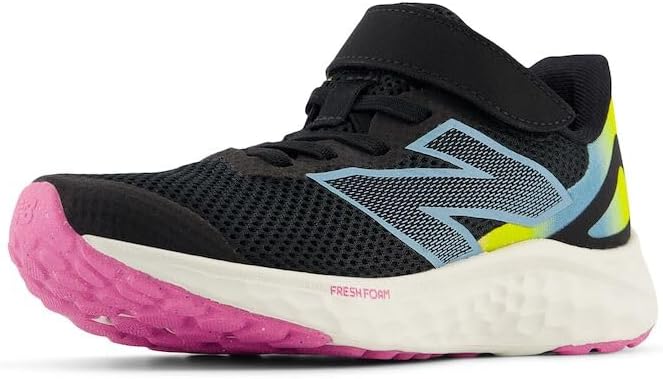 New Balance Girls' Fresh Foam Arishi V4 Running Shoes Review