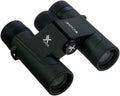 Xgazer Optics Point View 10x25 Compact Binoculars - Lightweight
