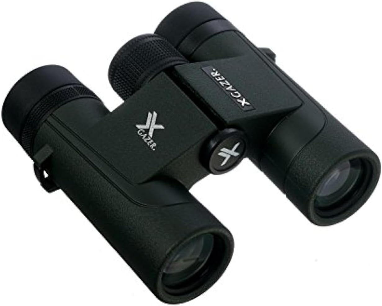 Professional 10x25 Compact Binoculars for Bird Watching & Hunting