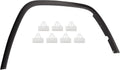 Dasbecan Front Right Fender Trim for Jeep Grand Cherokee 2011-2016