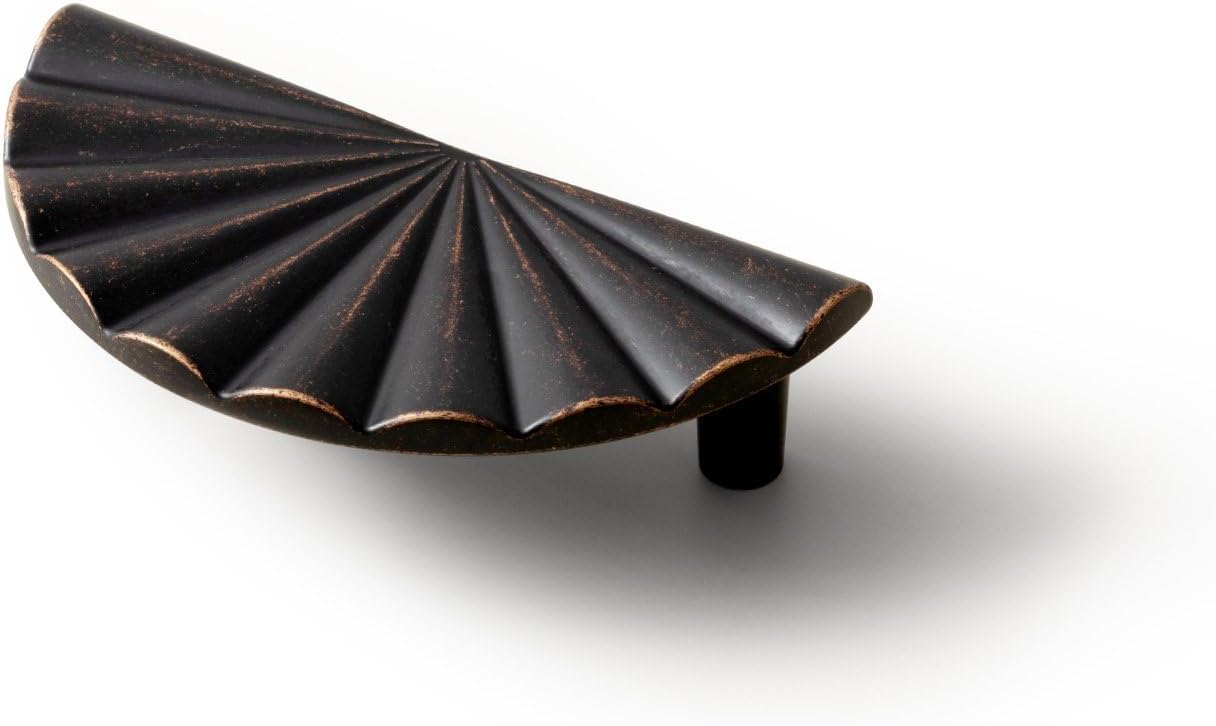 Antique Oil Rubbered Bronze Cabinet Pulls for Elegant Furniture